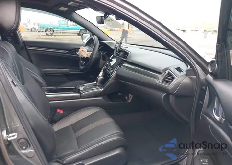 2020 Honda Civic Ex-L из США, поврежденный, VIN SHHFK7H87LU414226